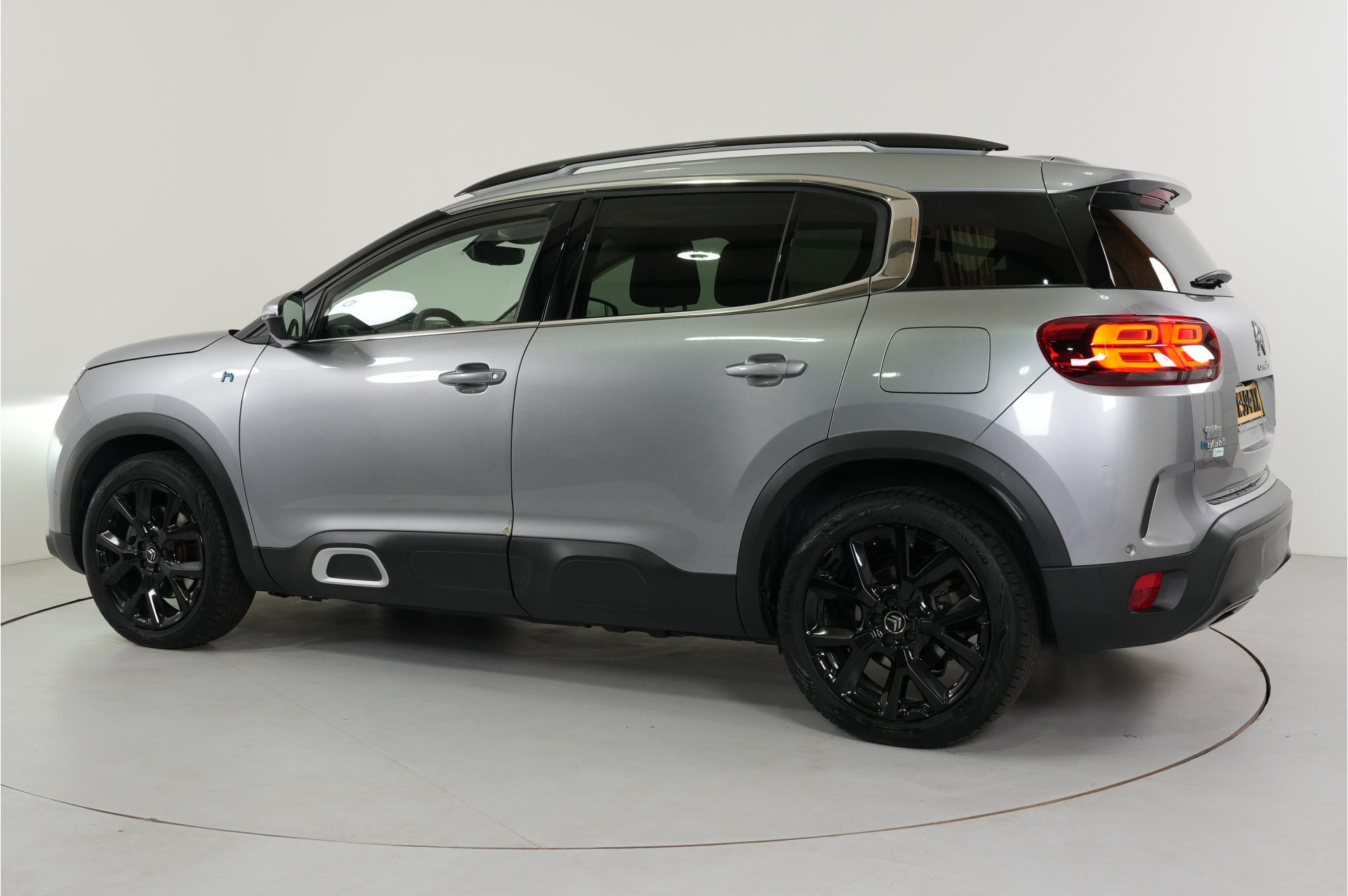 Foto van Citroen C5 Aircross