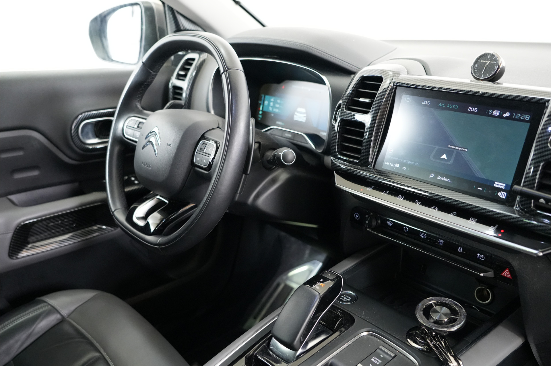 Foto van Citroen C5 Aircross