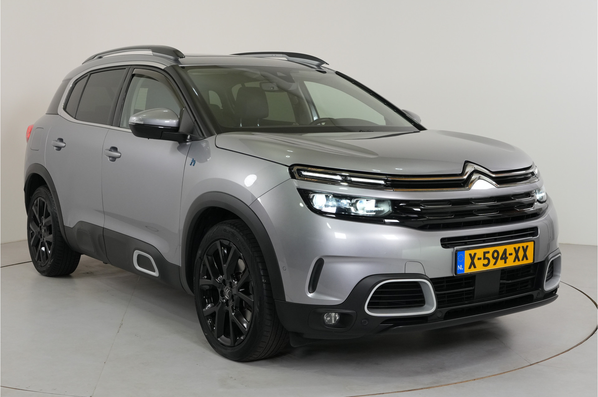Foto van Citroen C5 Aircross