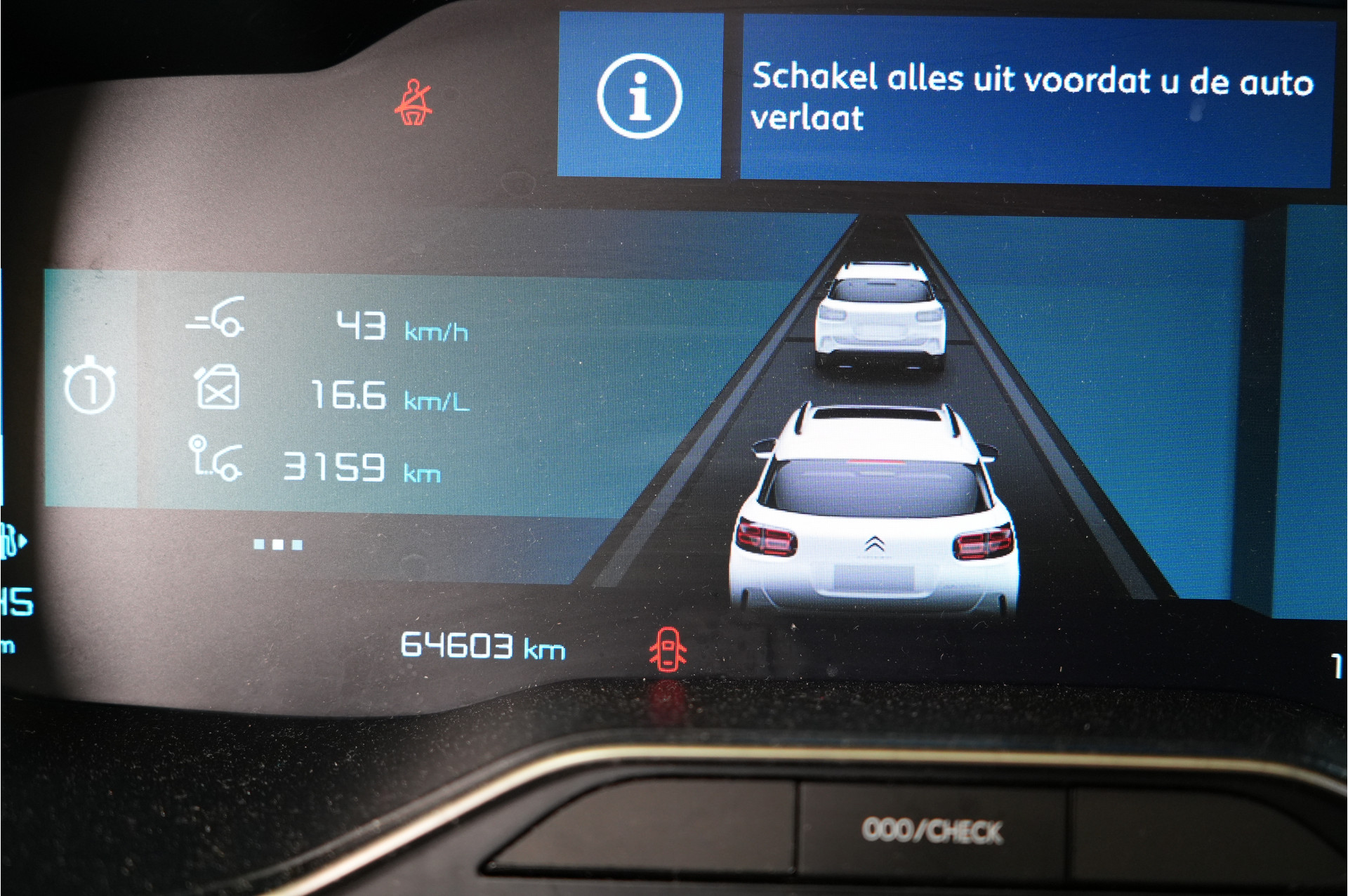 Foto van Citroen C5 Aircross