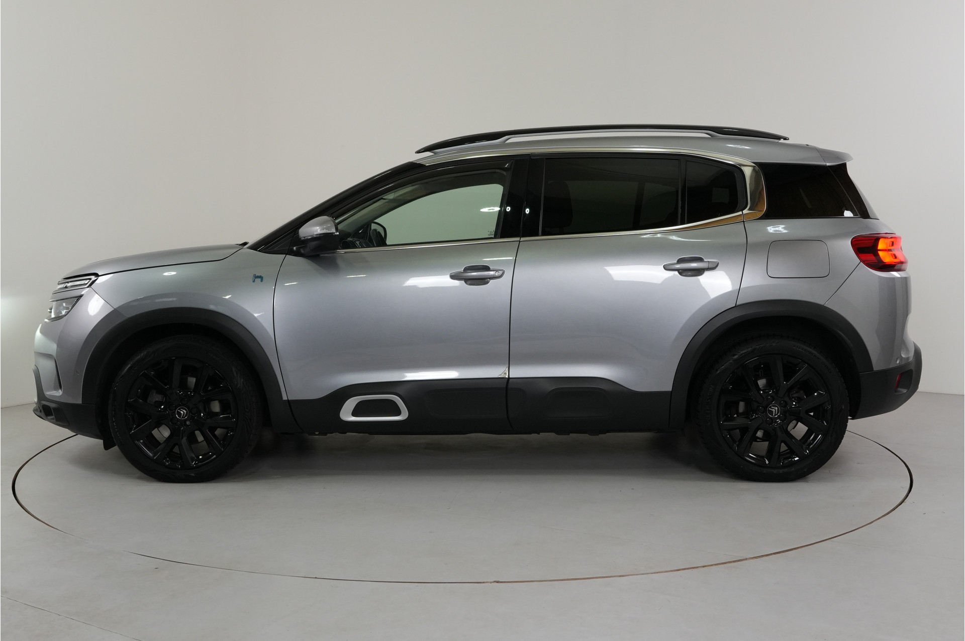 Foto van Citroen C5 Aircross