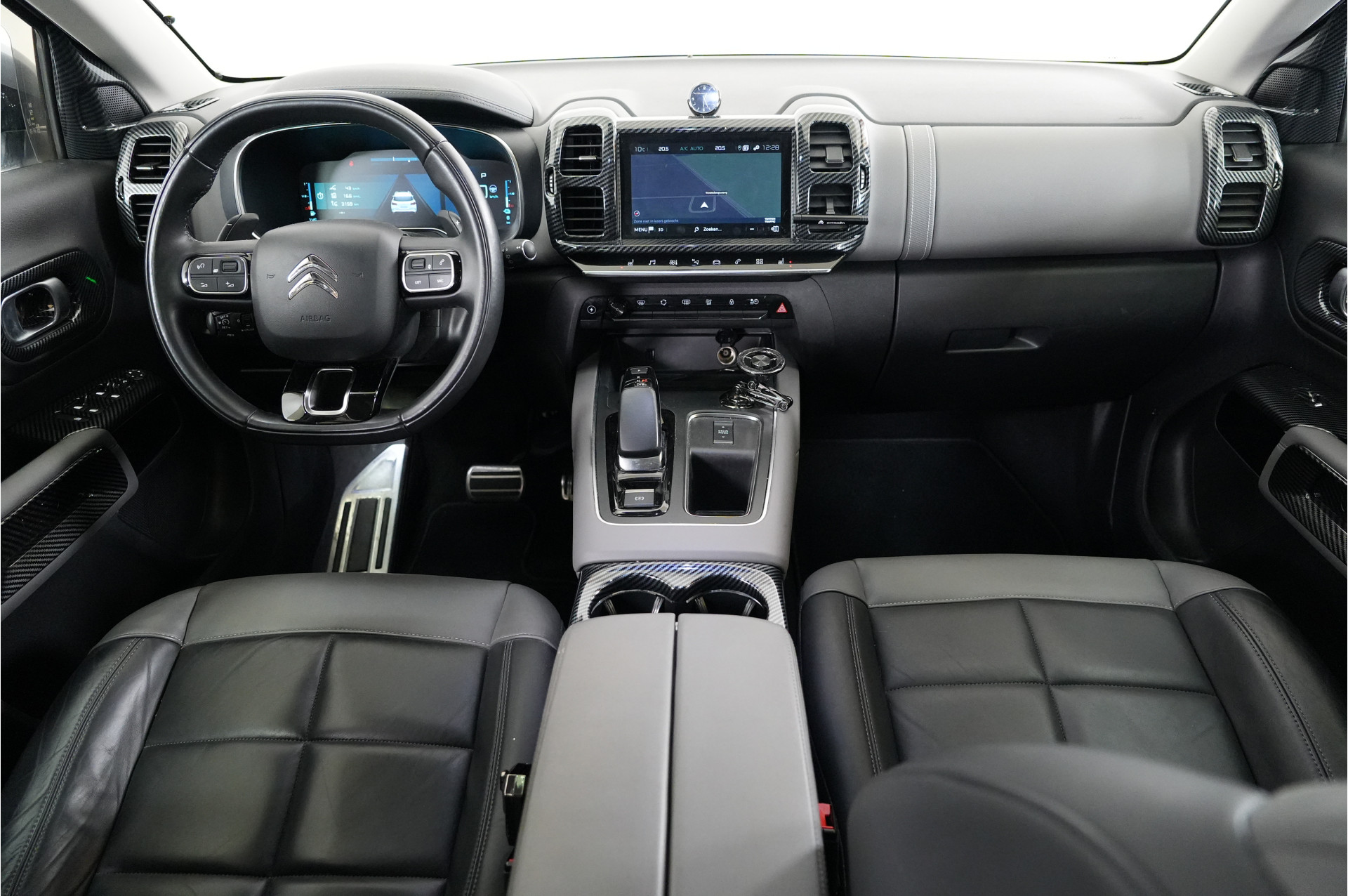 Foto van Citroen C5 Aircross
