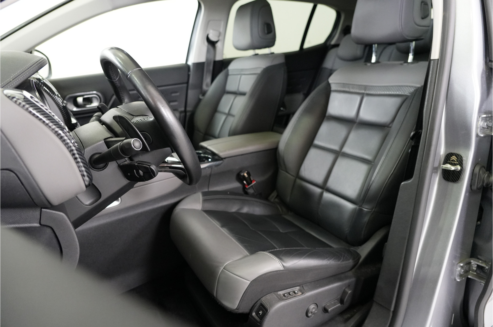 Foto van Citroen C5 Aircross
