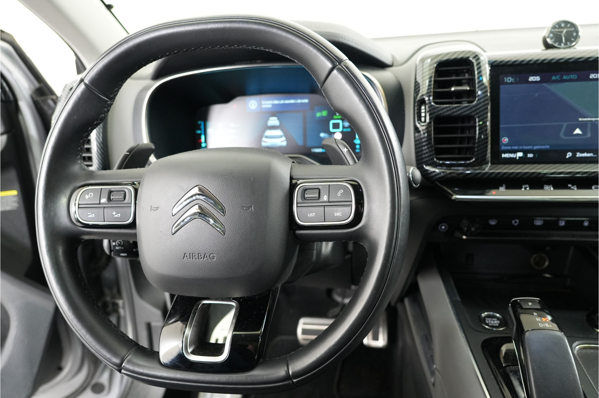 Foto van Citroen C5 Aircross