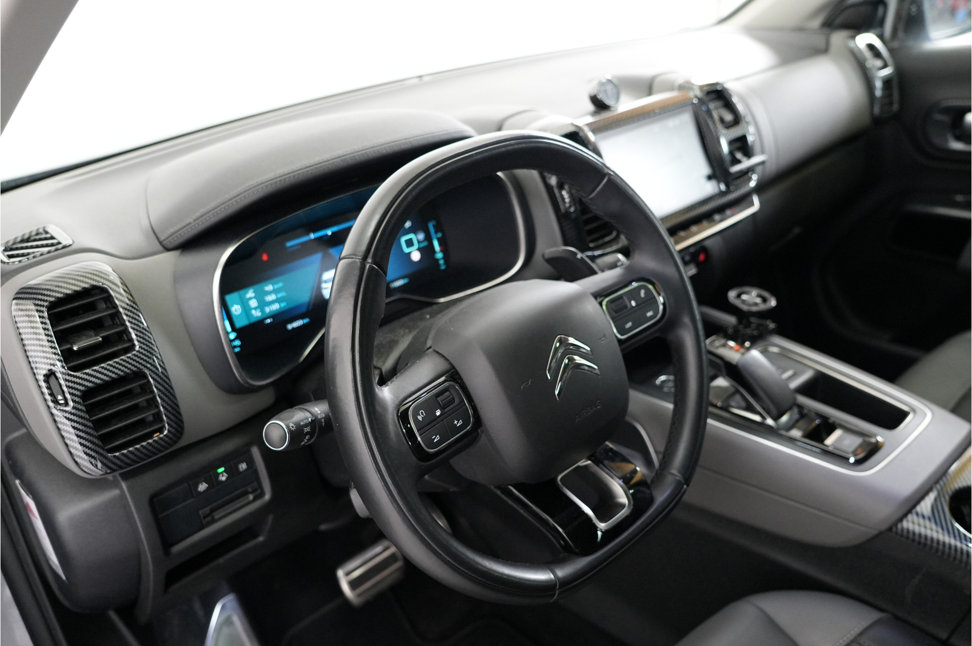 Foto van Citroen C5 Aircross