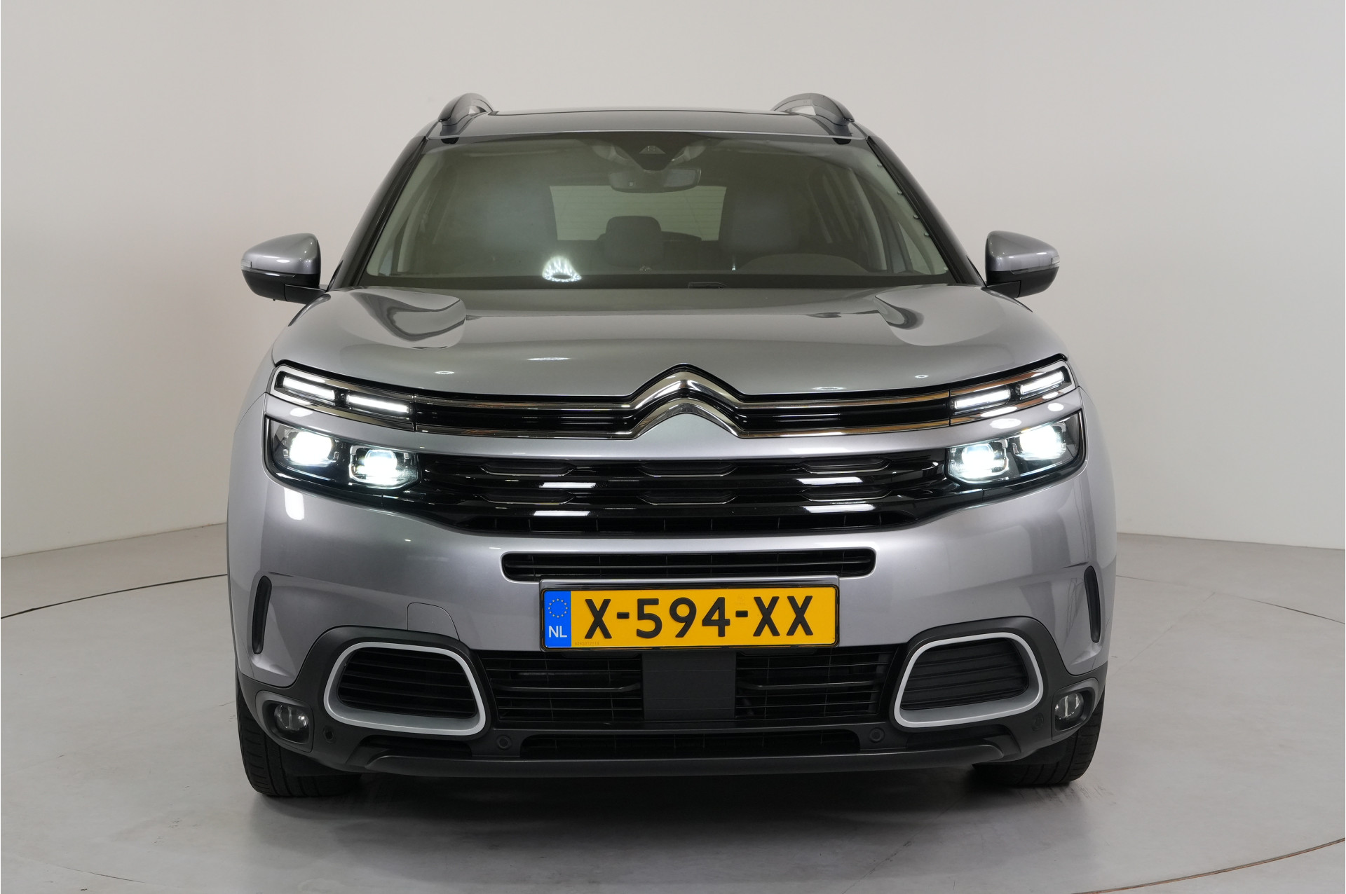 Foto van Citroen C5 Aircross