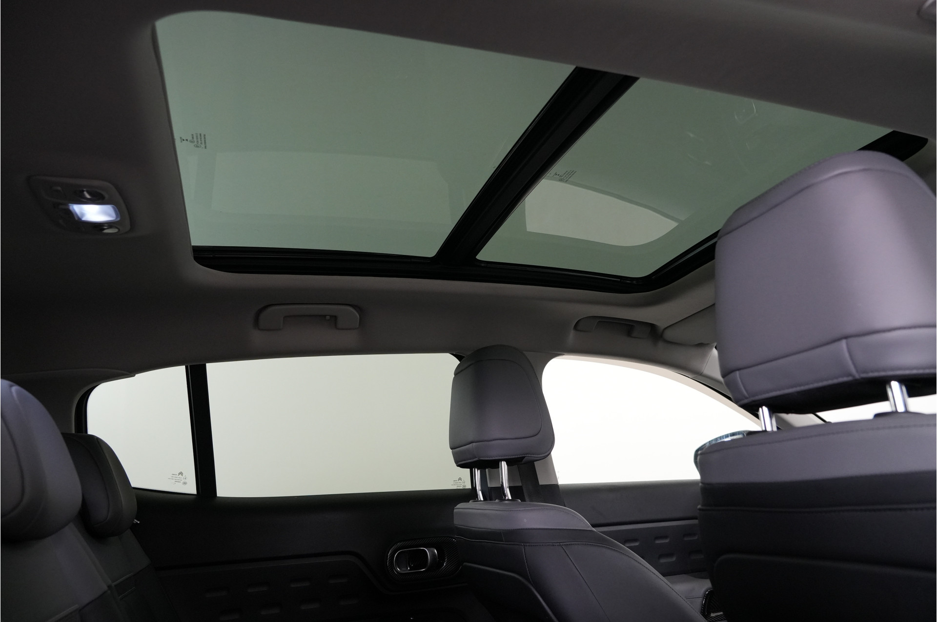 Foto van Citroen C5 Aircross
