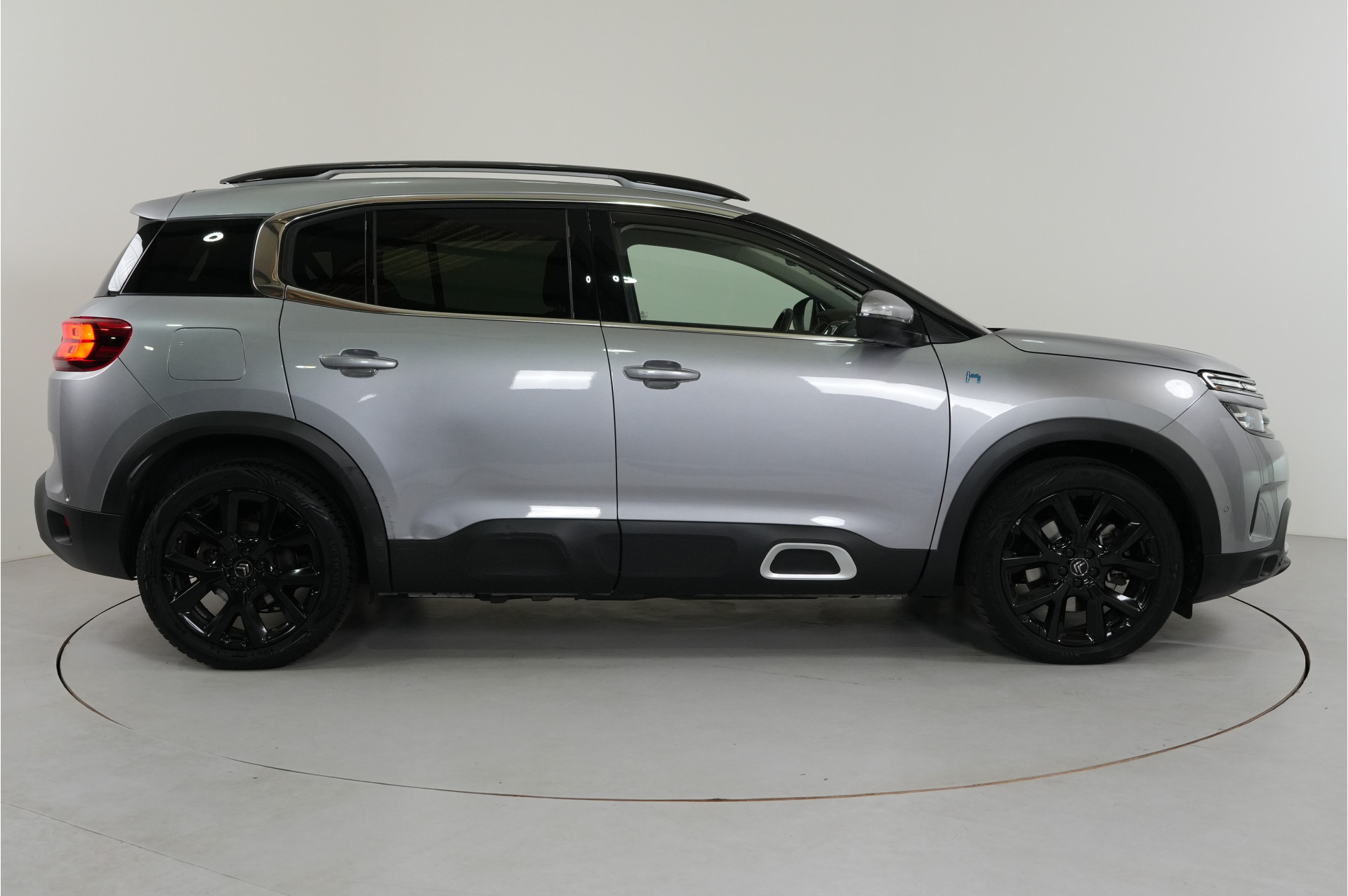 Foto van Citroen C5 Aircross