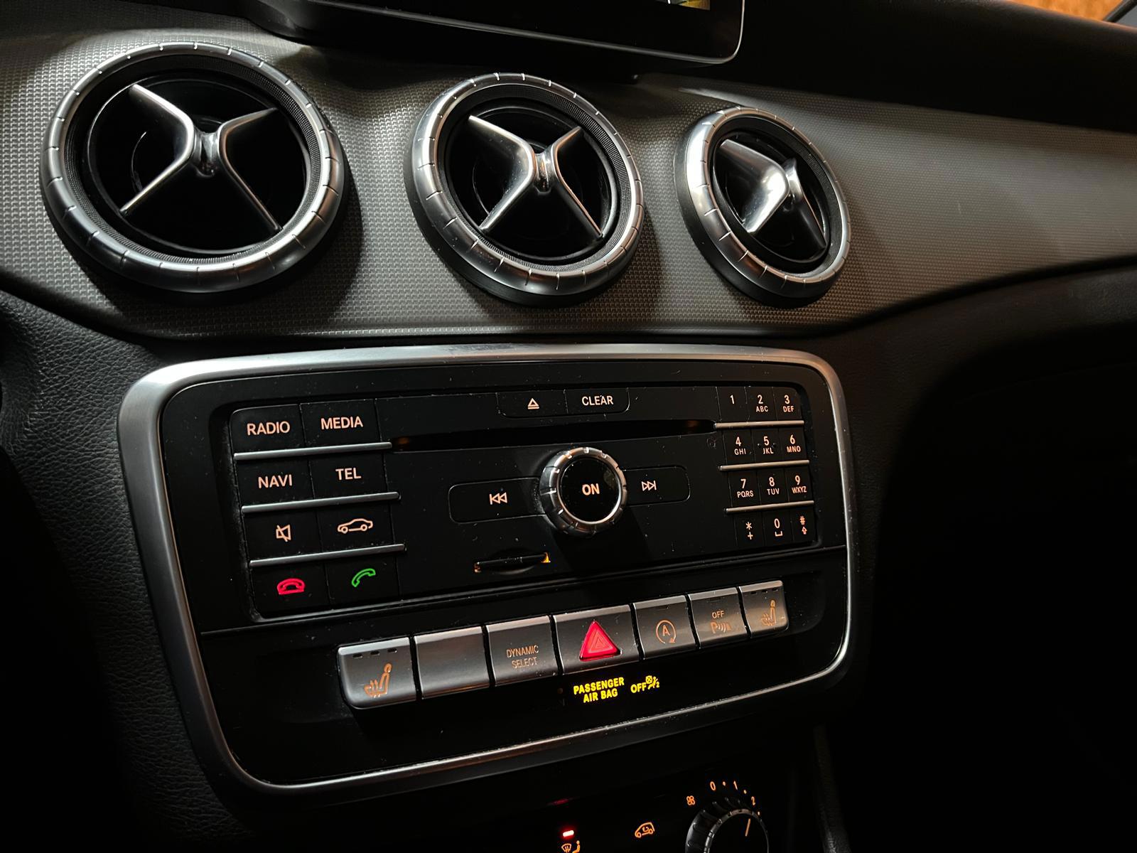 Foto van Mercedes-Benz Cla 200