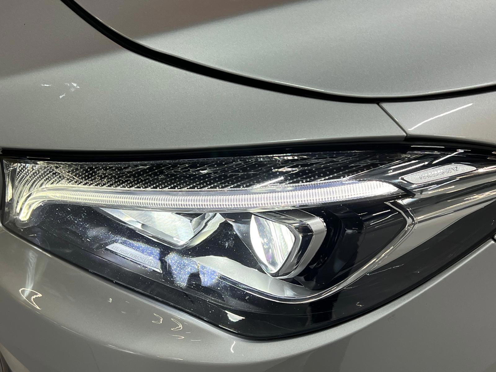 Foto van Mercedes-Benz Cla 200