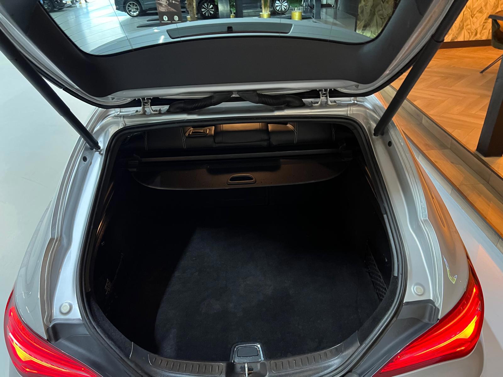 Foto van Mercedes-Benz Cla 200