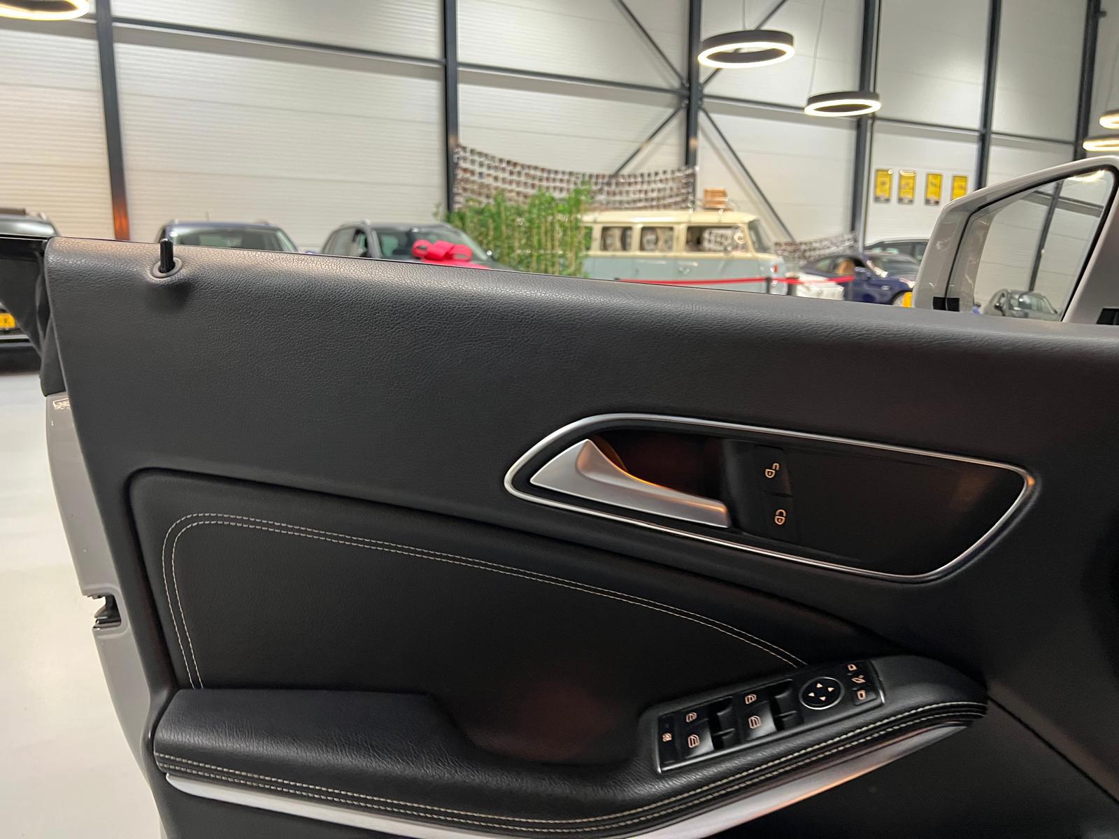 Foto van Mercedes-Benz Cla 200