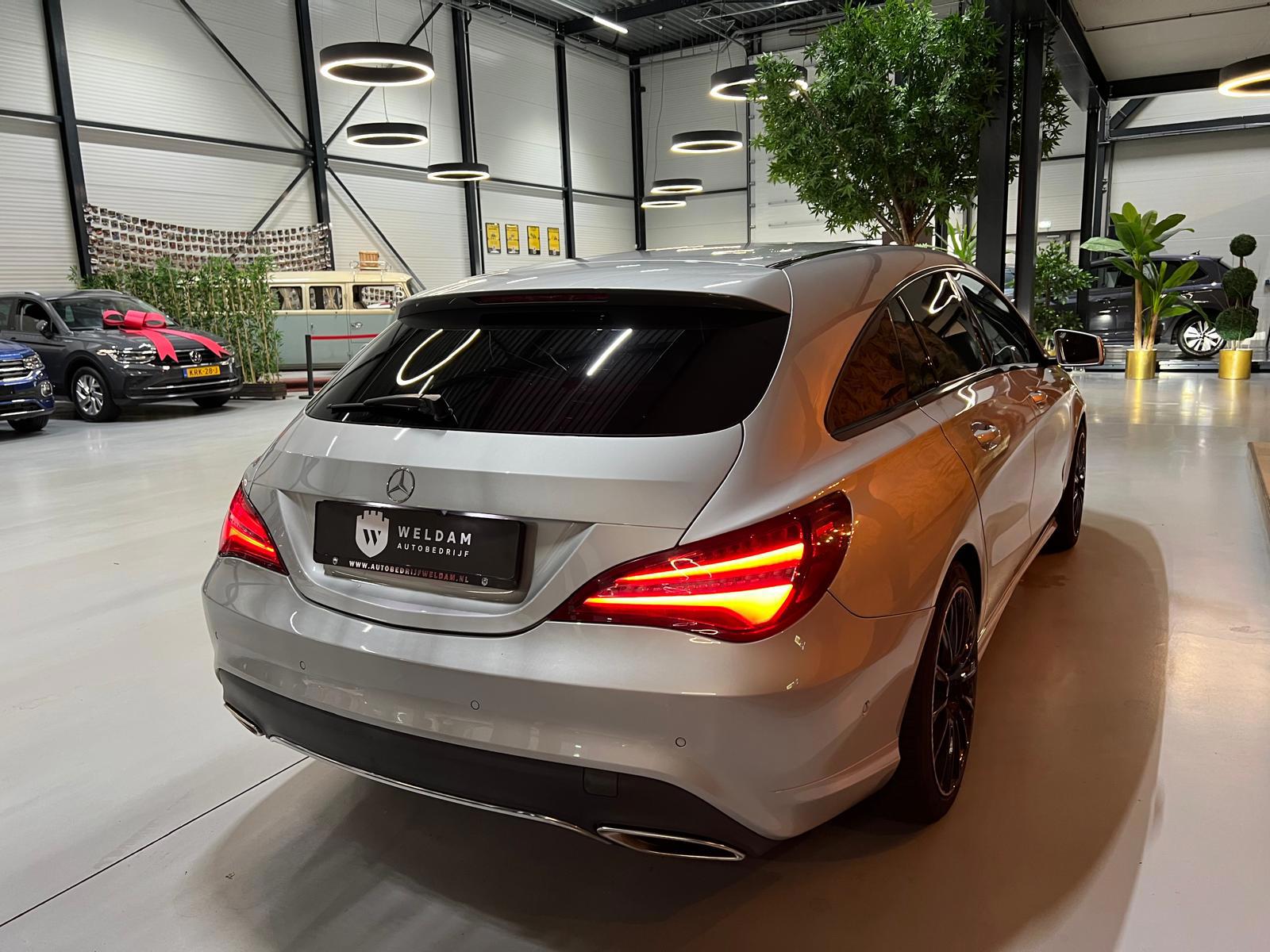 Foto van Mercedes-Benz Cla 200