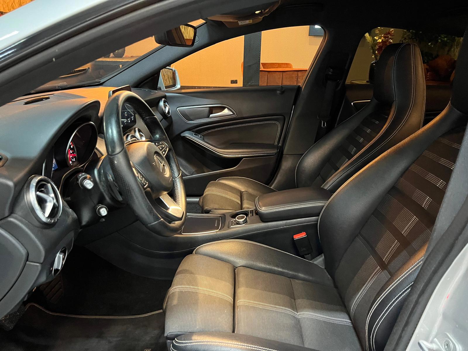 Foto van Mercedes-Benz Cla 200