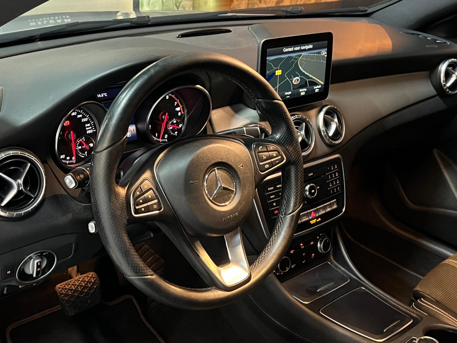 Foto van Mercedes-Benz Cla 200