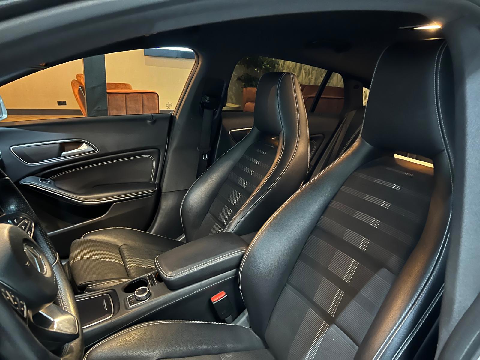 Foto van Mercedes-Benz Cla 200