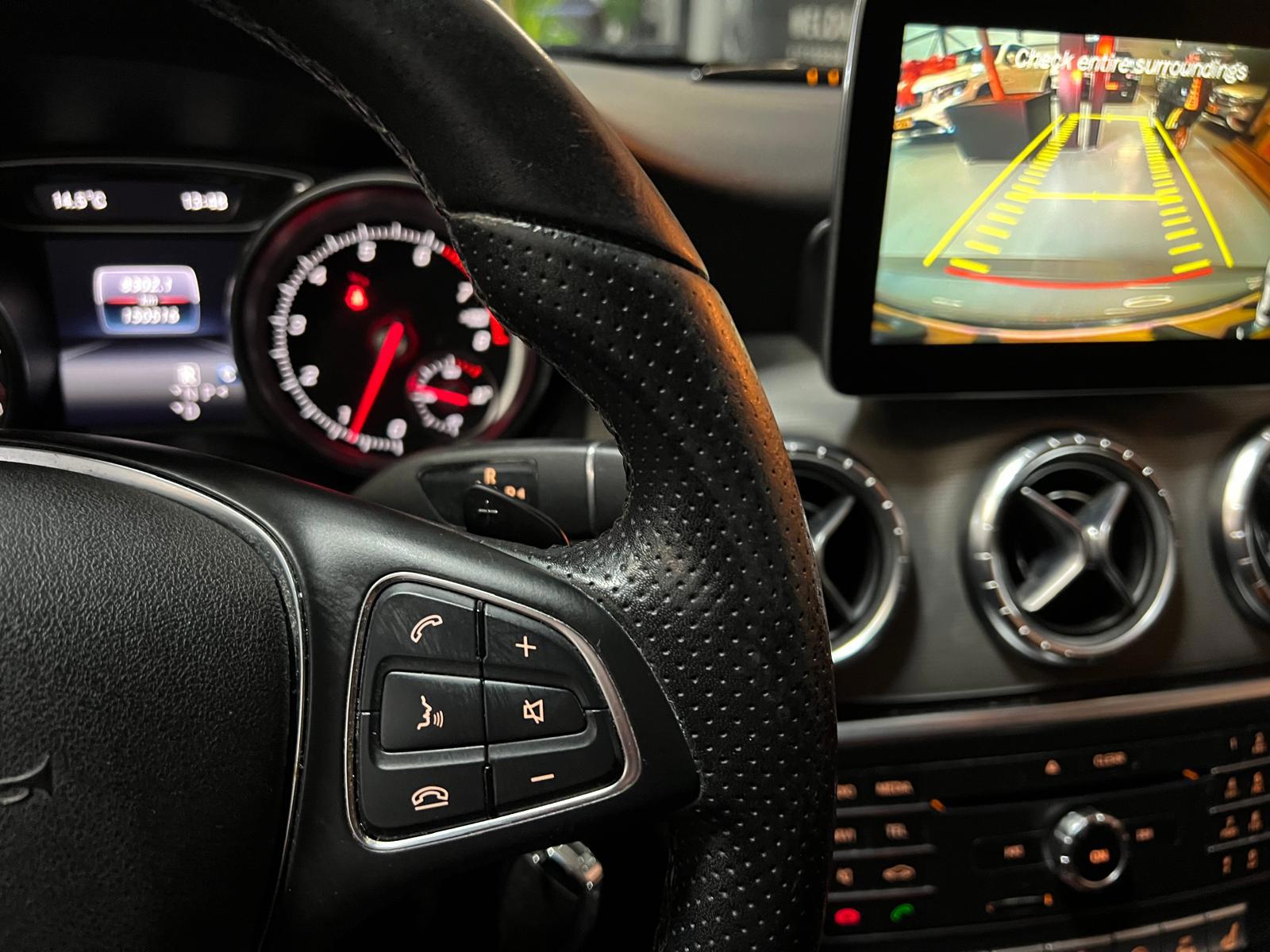 Foto van Mercedes-Benz Cla 200