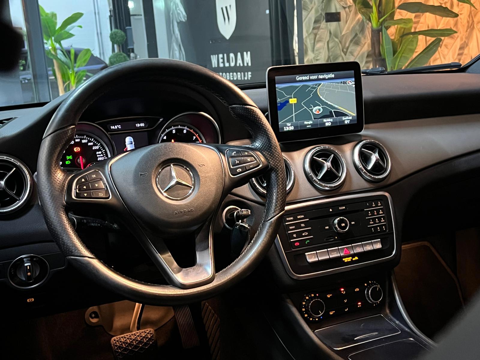 Foto van Mercedes-Benz Cla 200