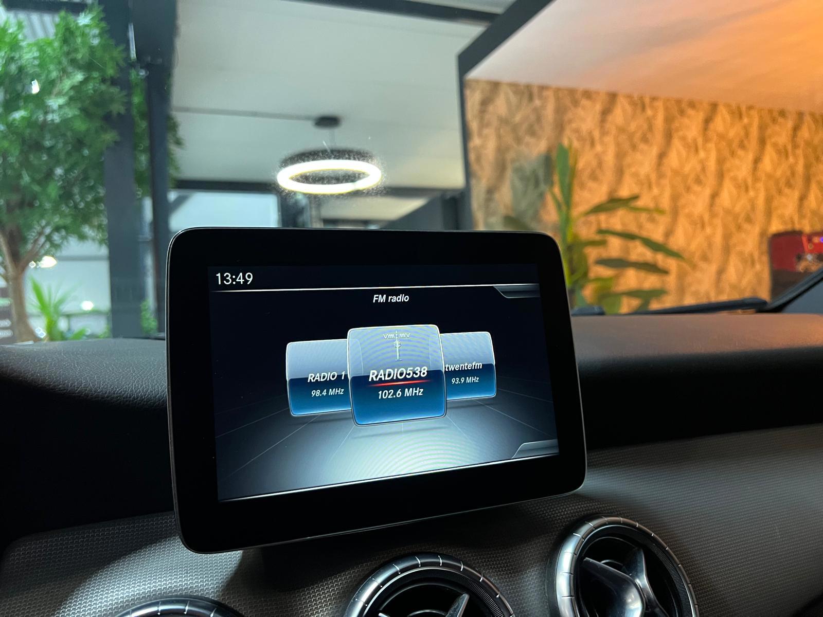 Foto van Mercedes-Benz Cla 200