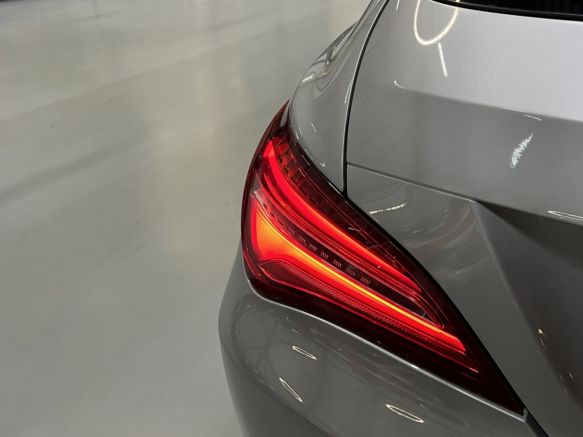 Foto van Mercedes-Benz Cla 200