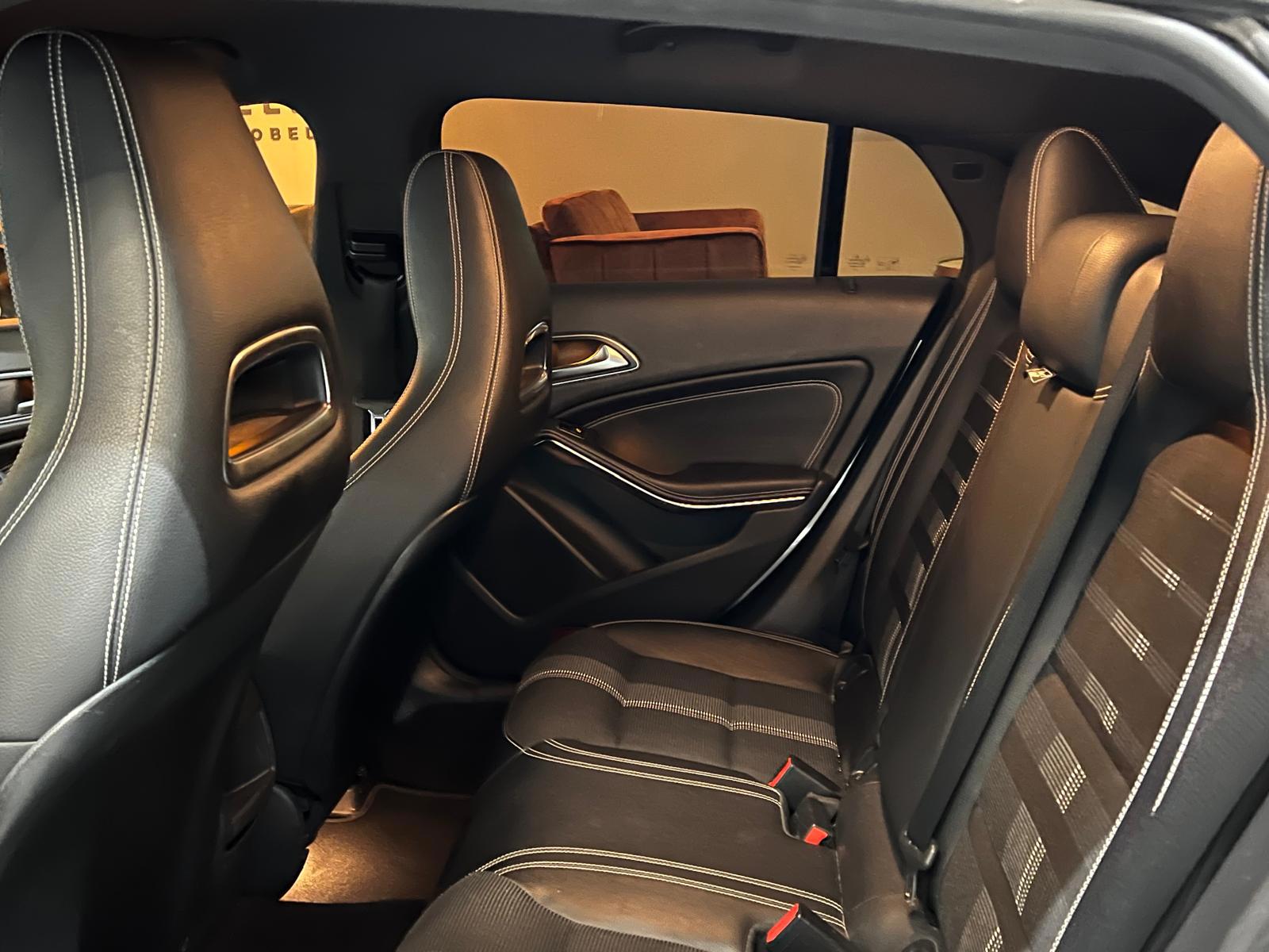 Foto van Mercedes-Benz Cla 200