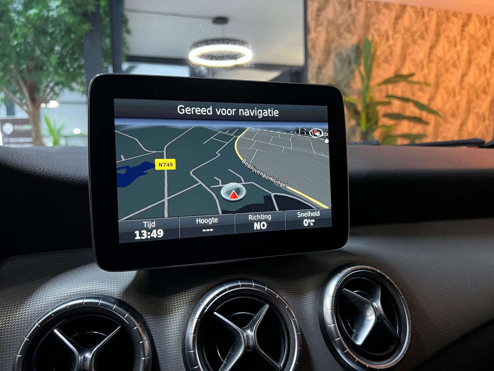 Foto van Mercedes-Benz Cla 200