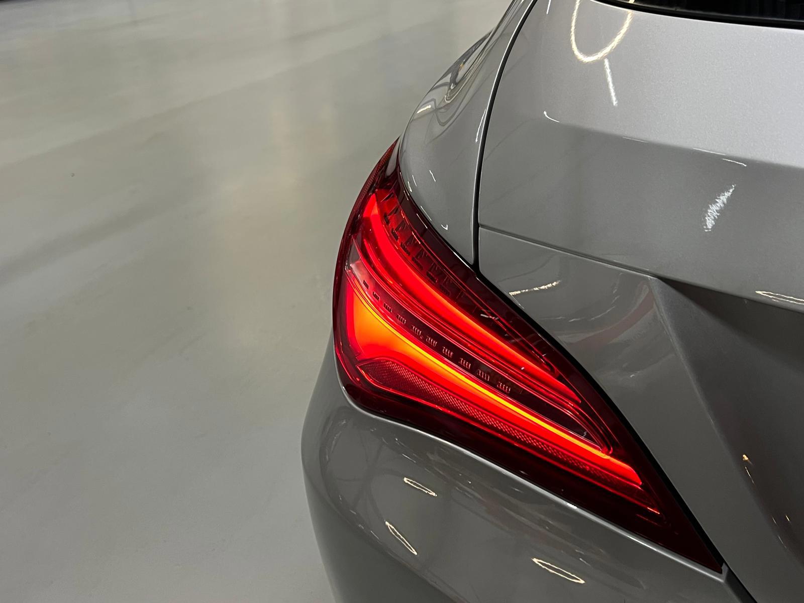 Foto van Mercedes-Benz Cla 200