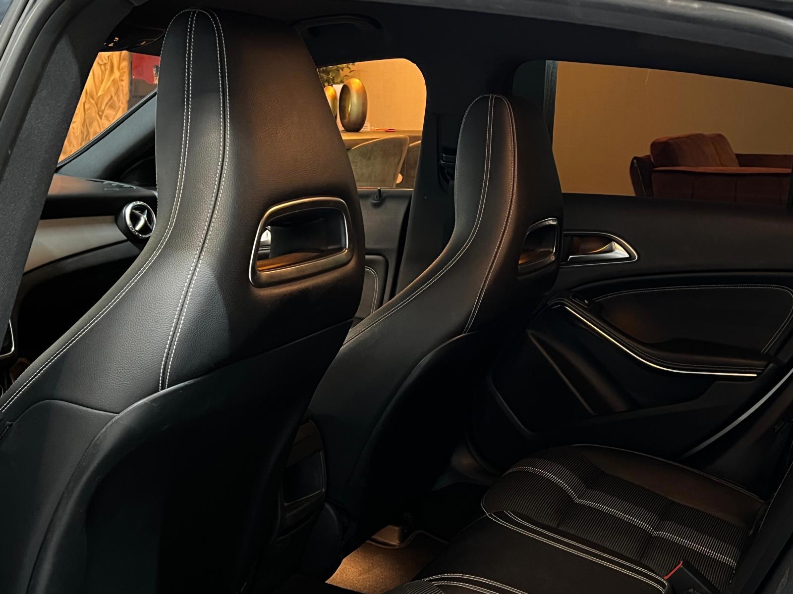 Foto van Mercedes-Benz Cla 200