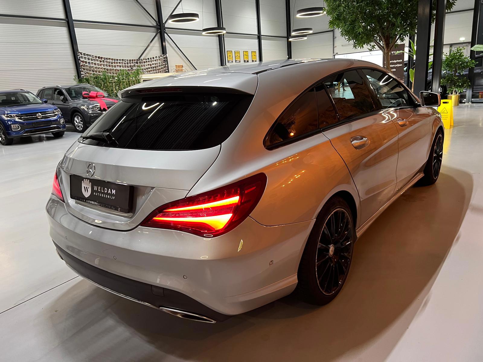 Foto van Mercedes-Benz Cla 200