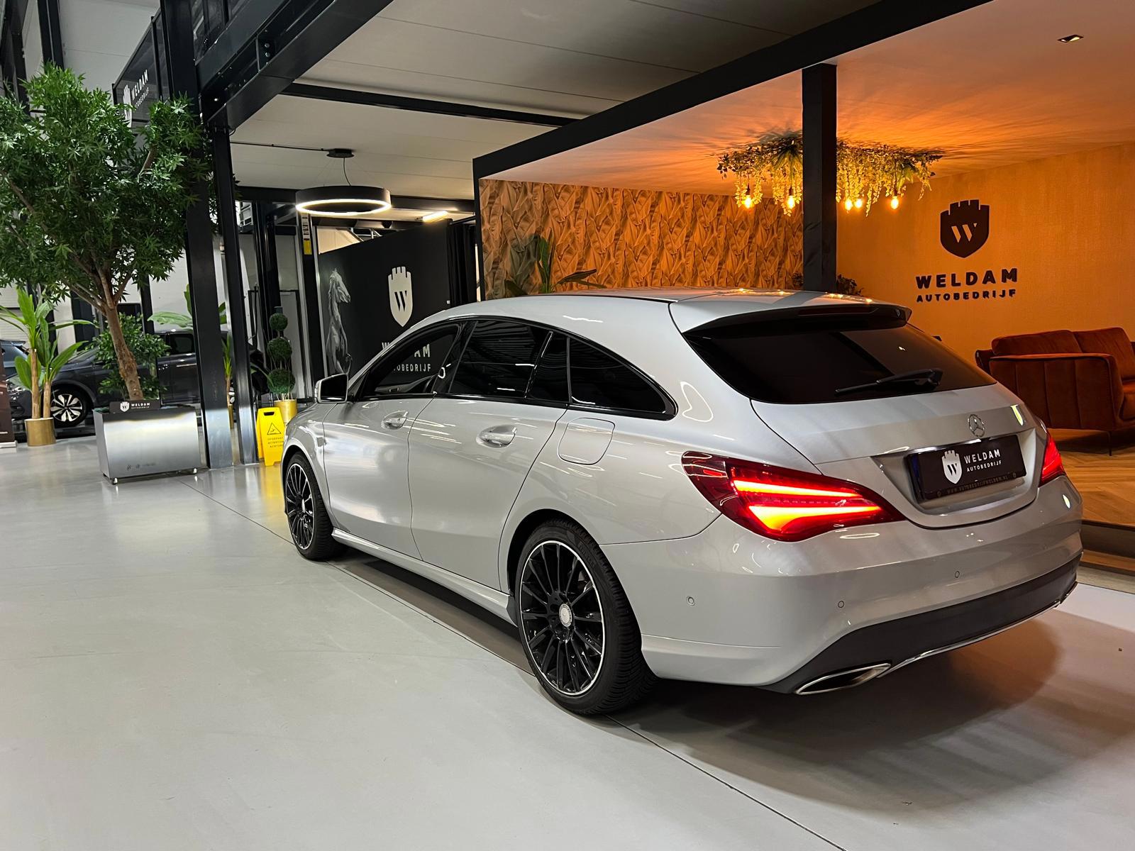 Foto van Mercedes-Benz Cla 200