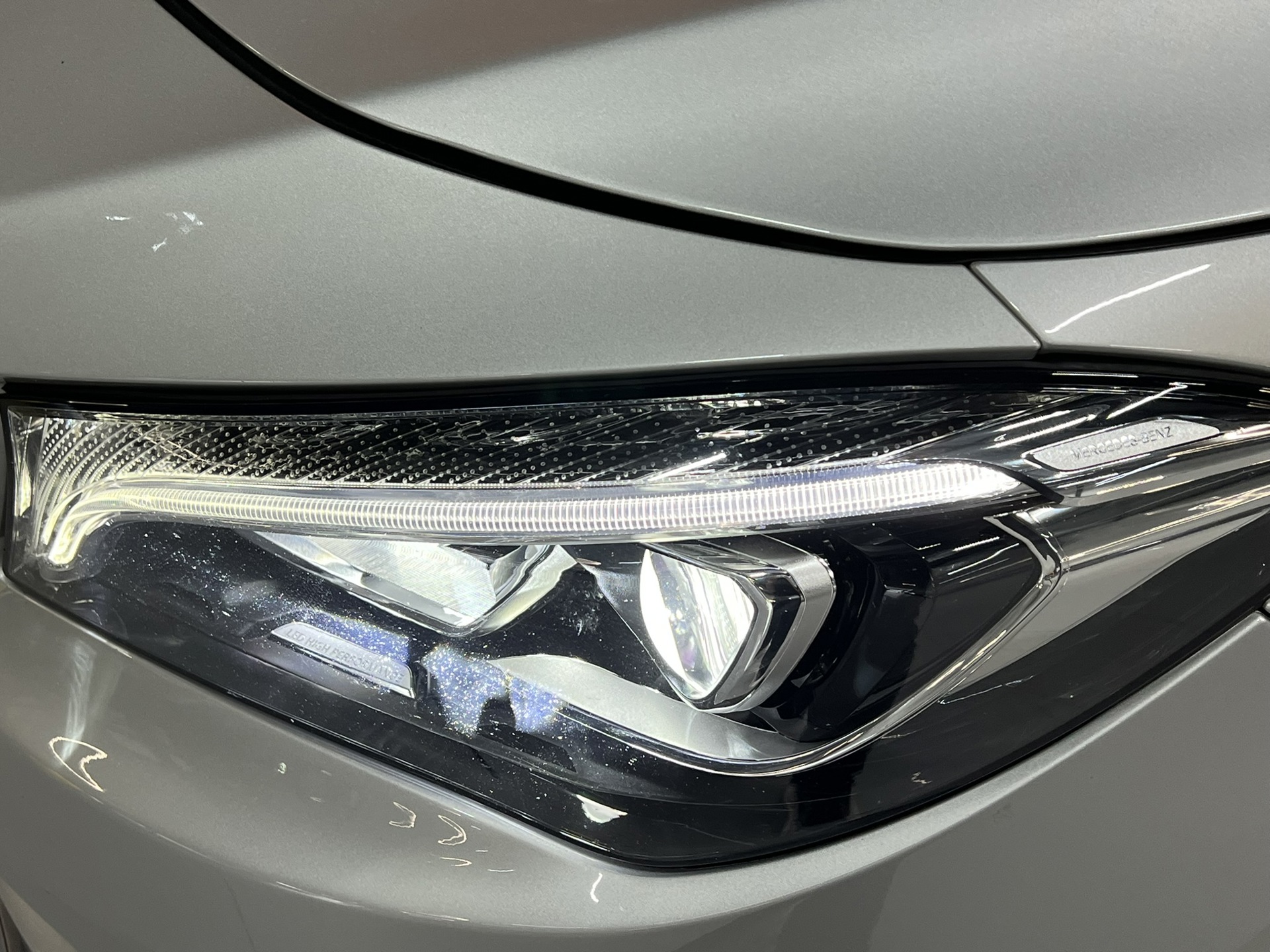 Foto van Mercedes-Benz Cla 200