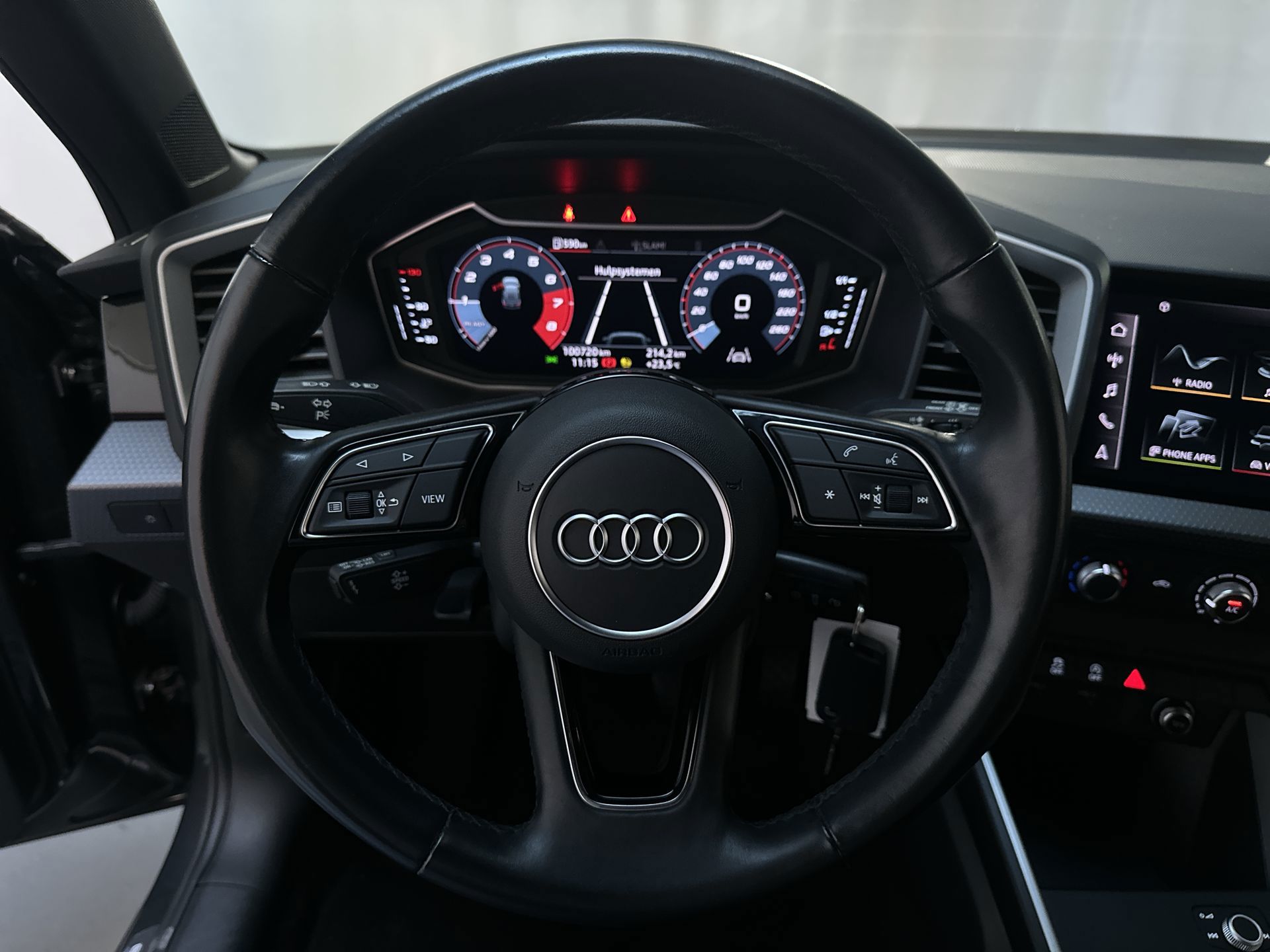 Foto van Audi A1 Sportback