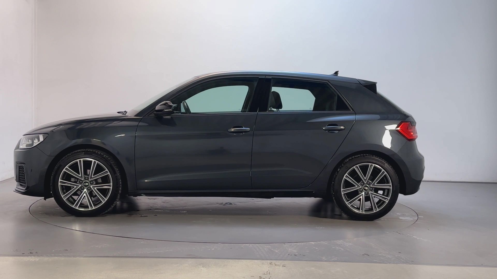 Foto van Audi A1 Sportback
