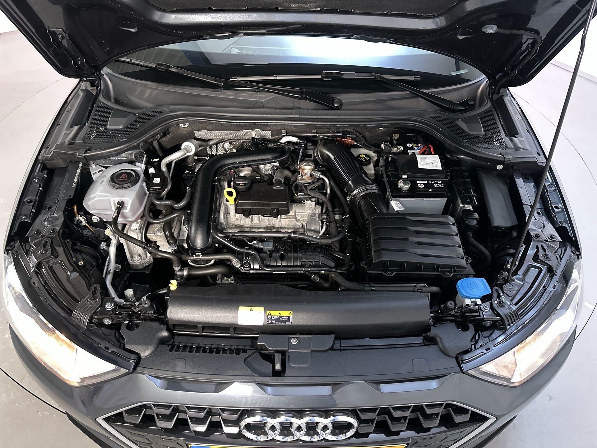 Foto van Audi A1 Sportback