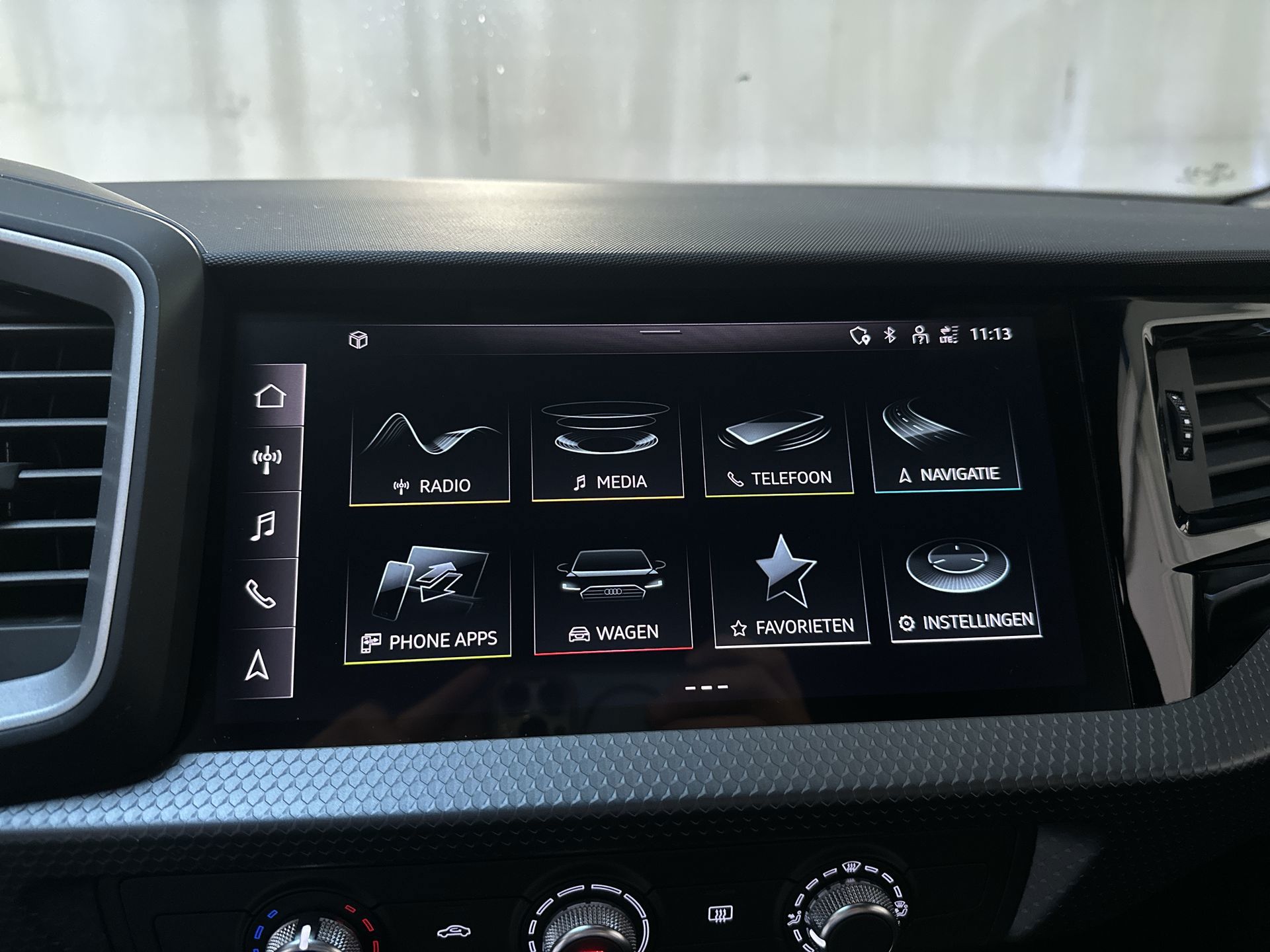 Foto van Audi A1 Sportback