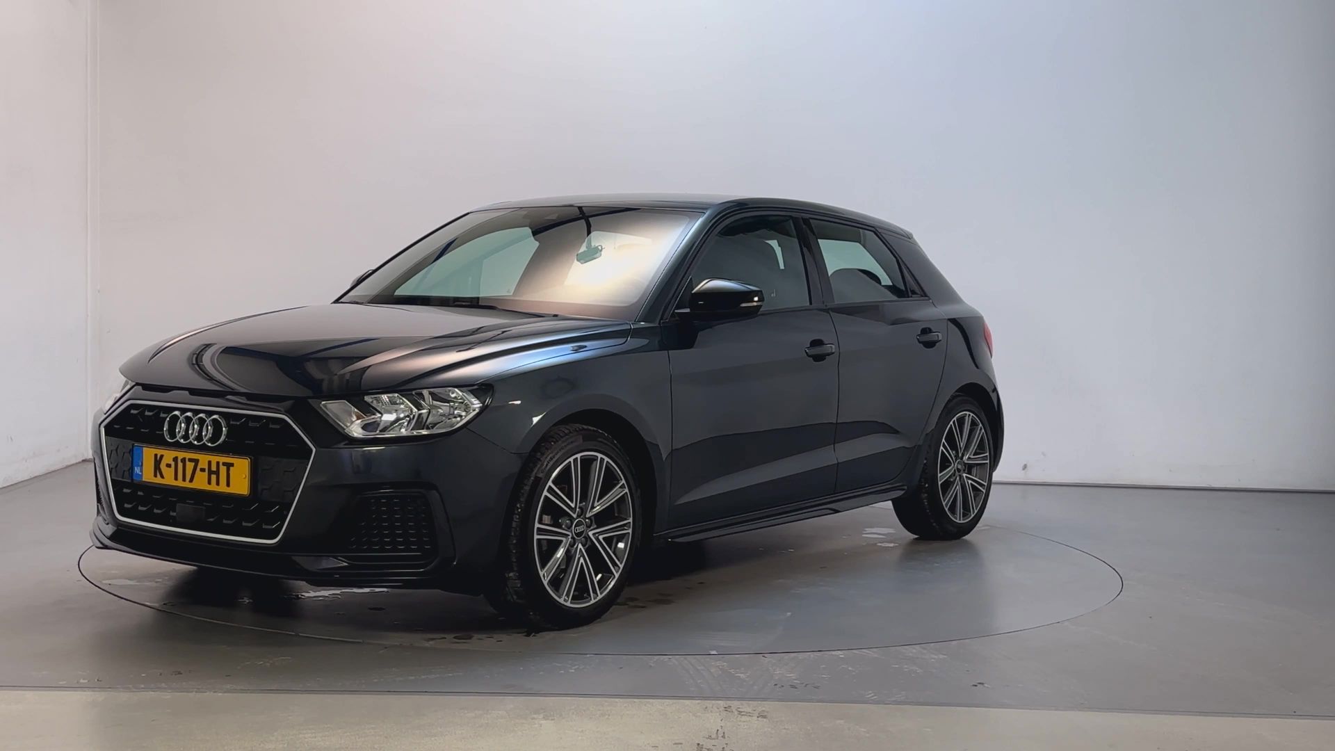 Foto van Audi A1 Sportback