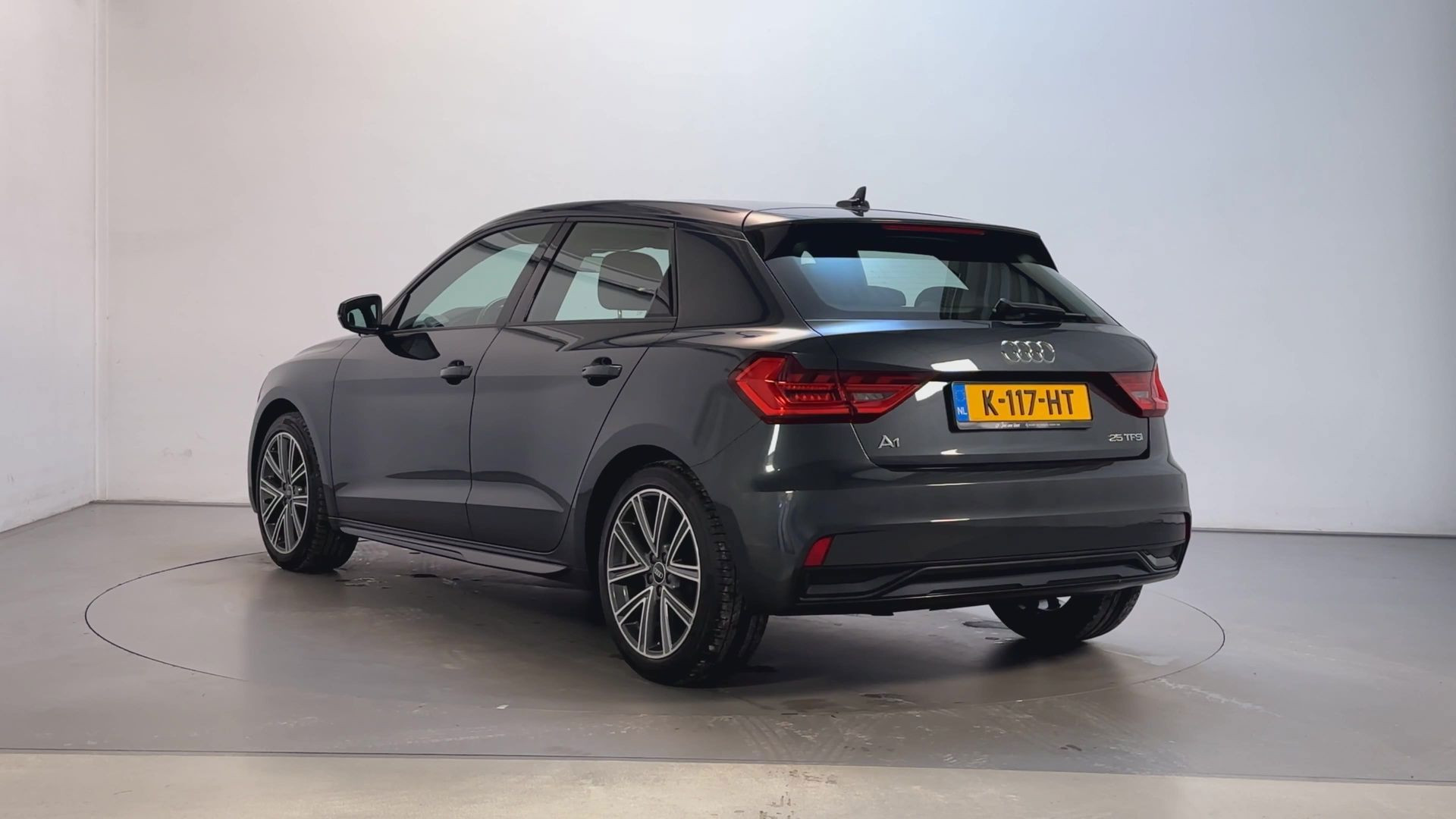 Foto van Audi A1 Sportback