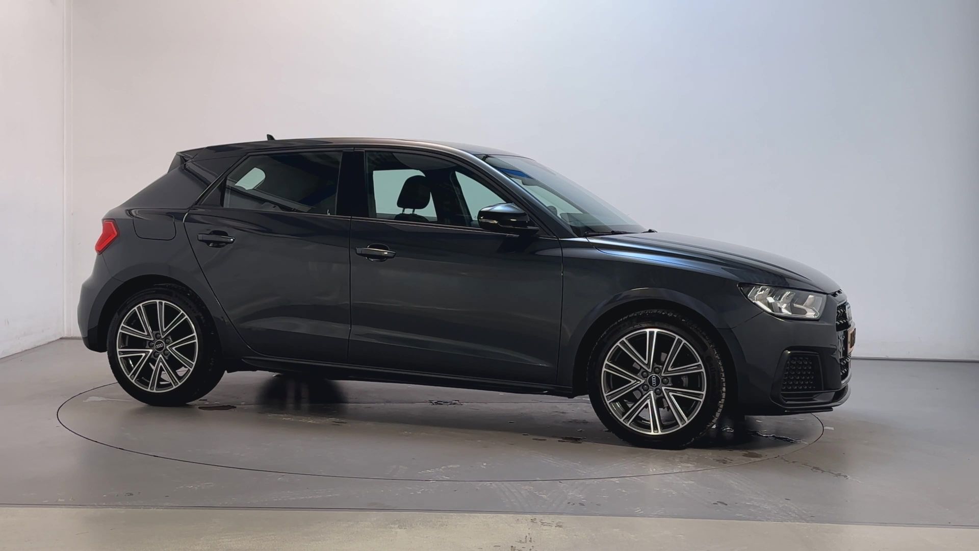 Foto van Audi A1 Sportback