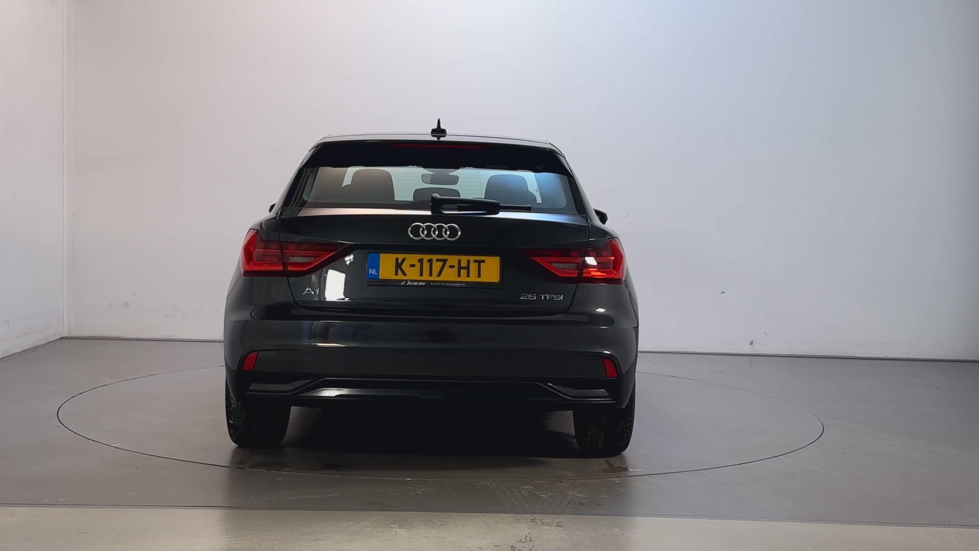 Foto van Audi A1 Sportback