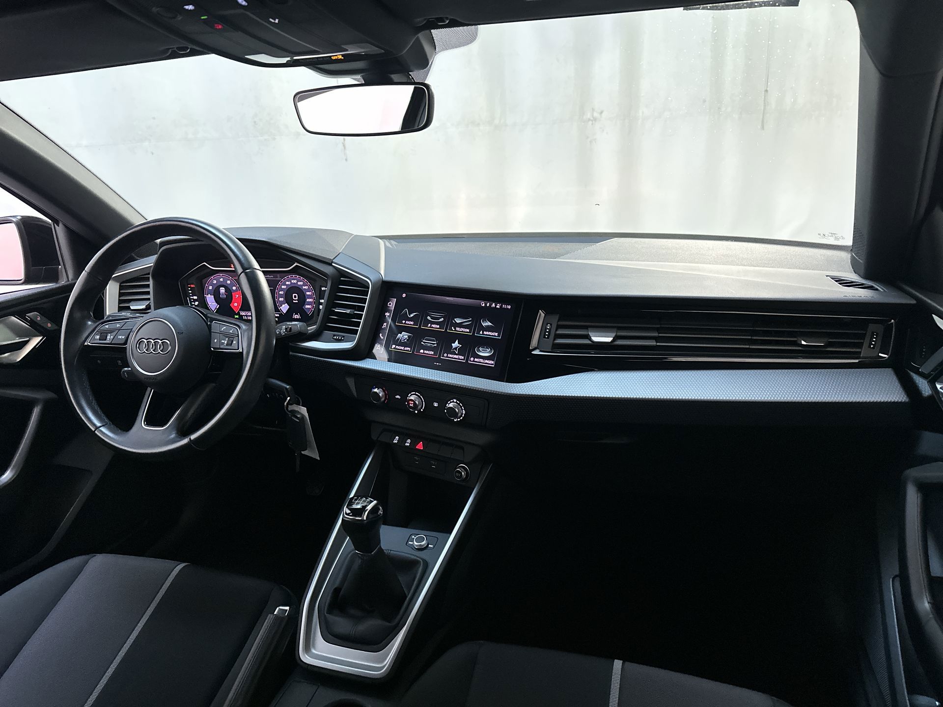 Foto van Audi A1 Sportback