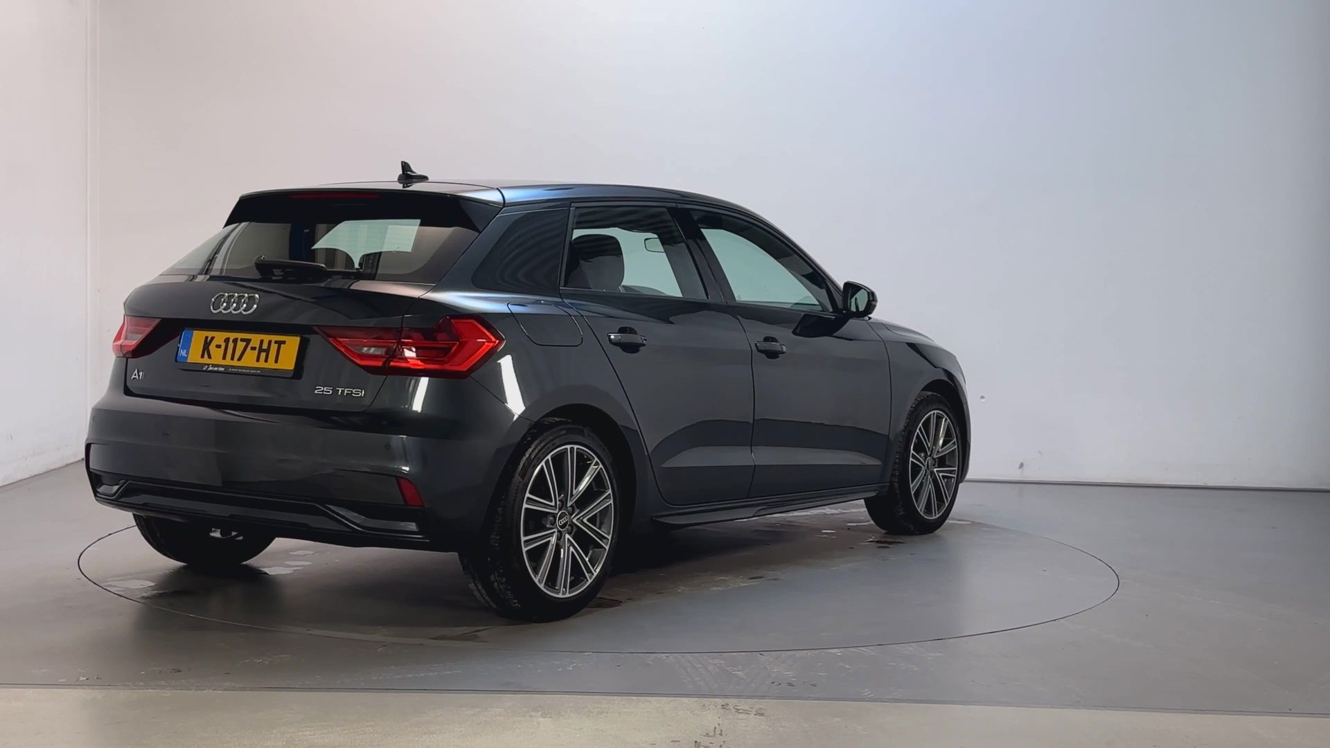 Foto van Audi A1 Sportback