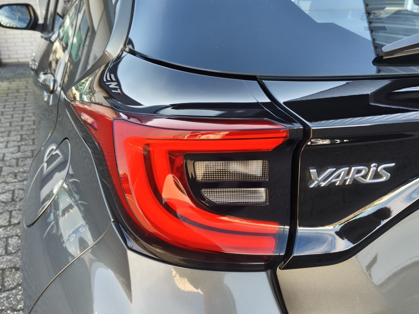Foto van Toyota Toyota Yaris