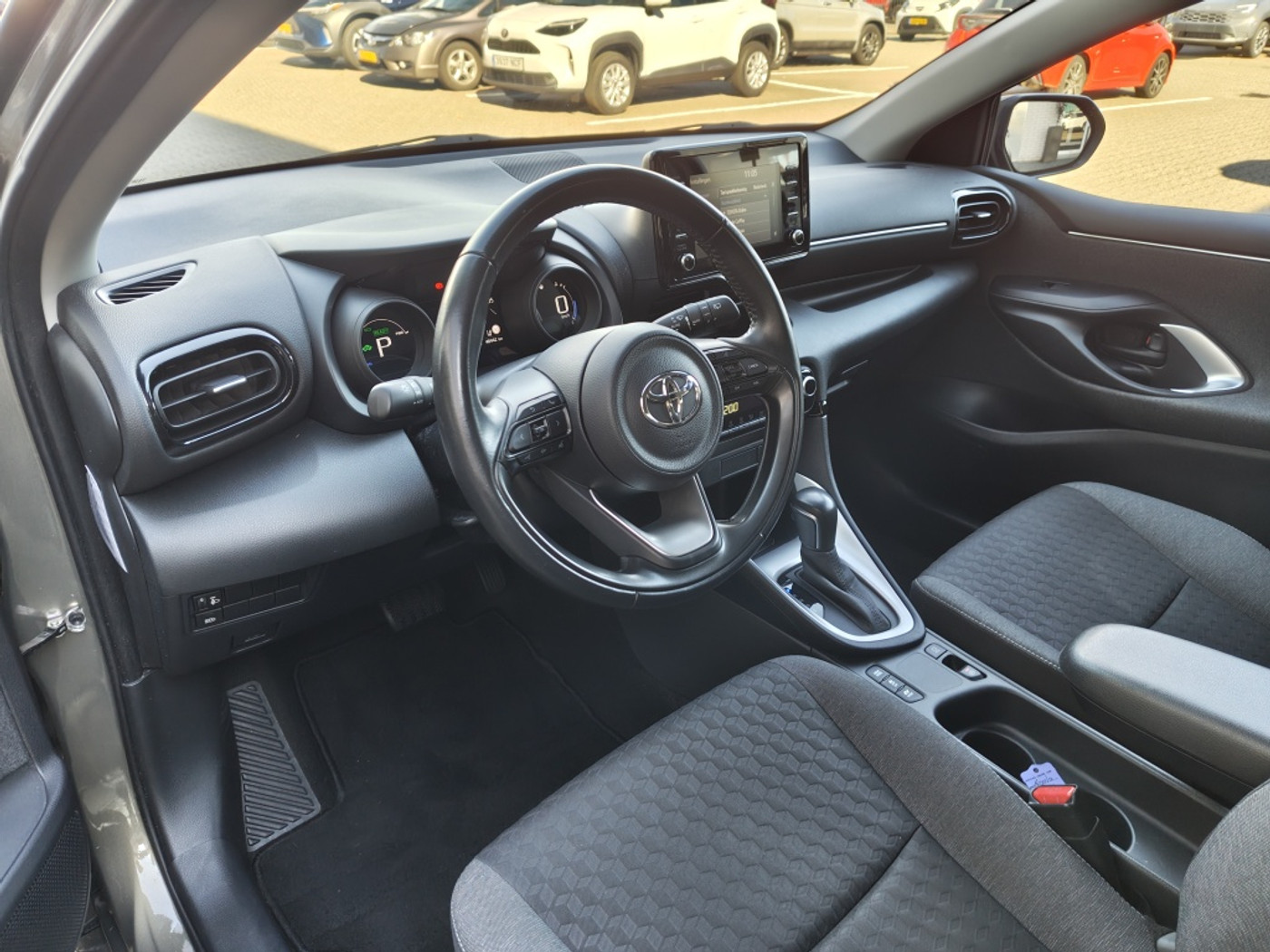 Foto van Toyota Toyota Yaris
