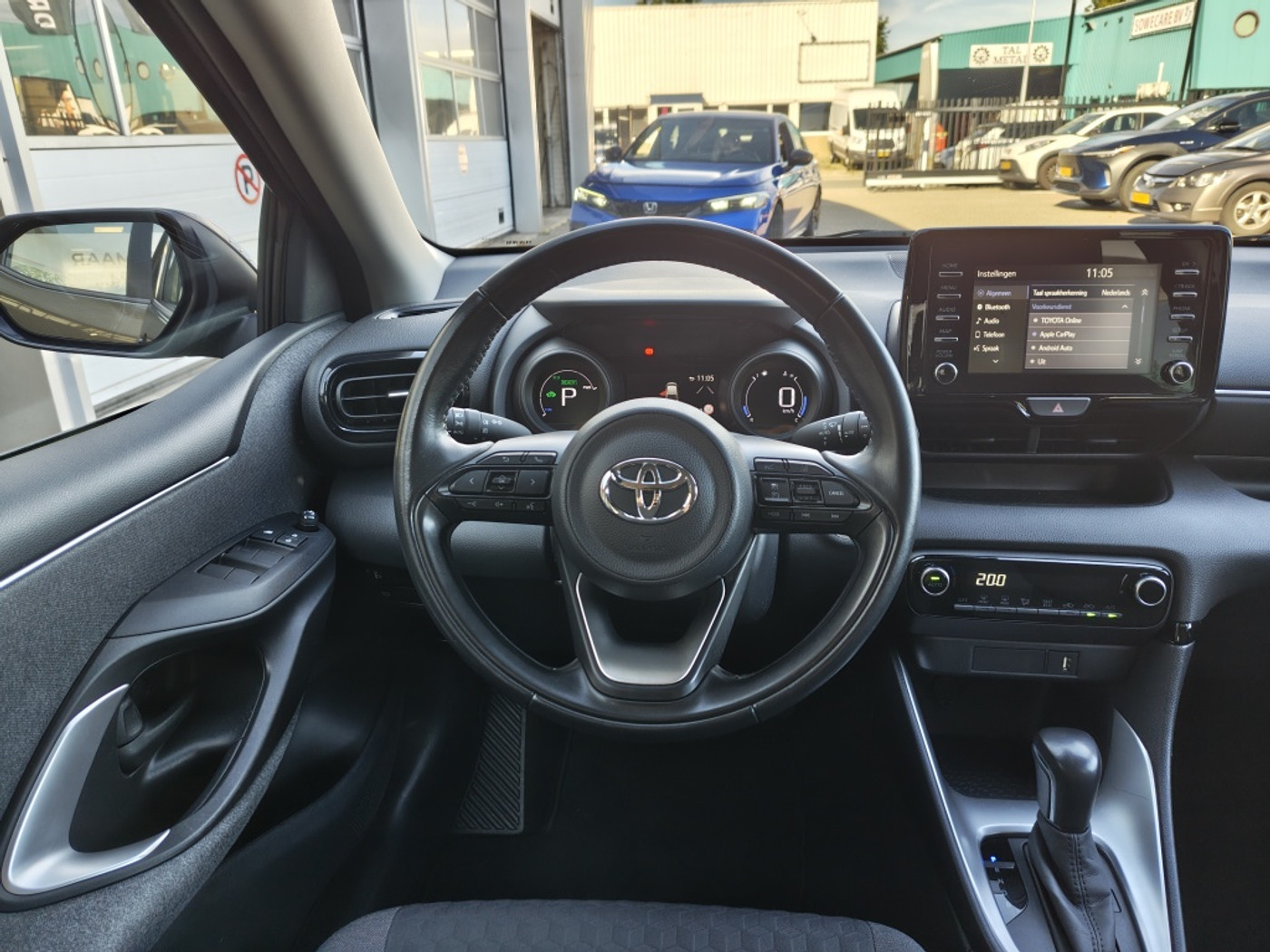 Foto van Toyota Toyota Yaris