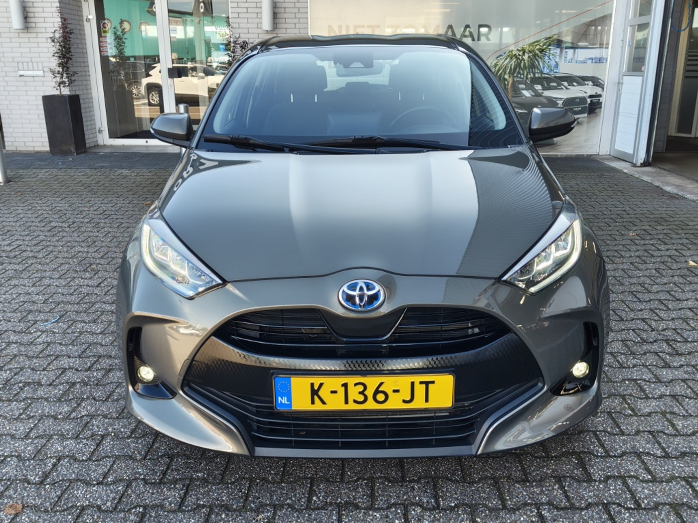 Foto van Toyota Toyota Yaris
