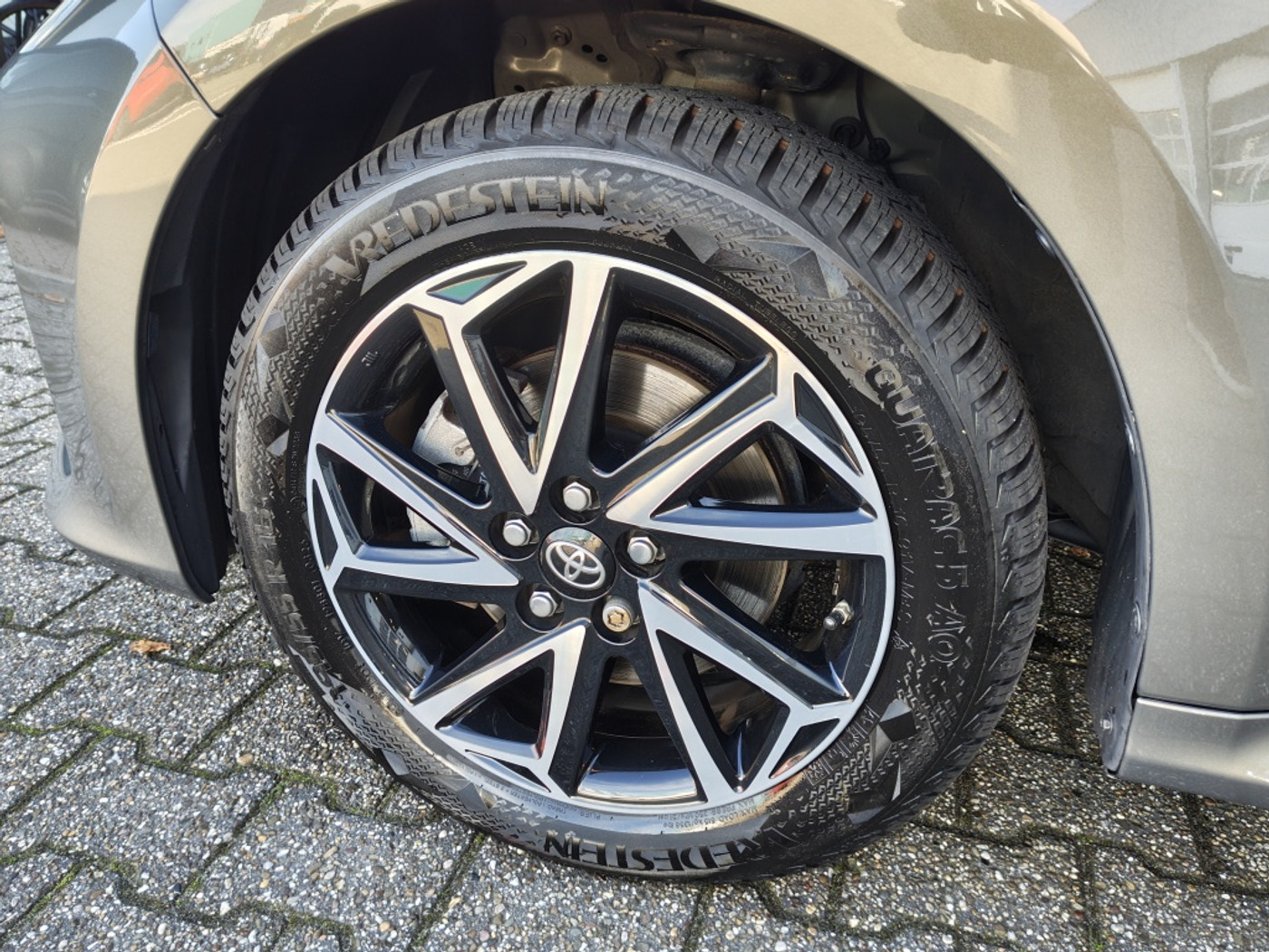 Foto van Toyota Toyota Yaris