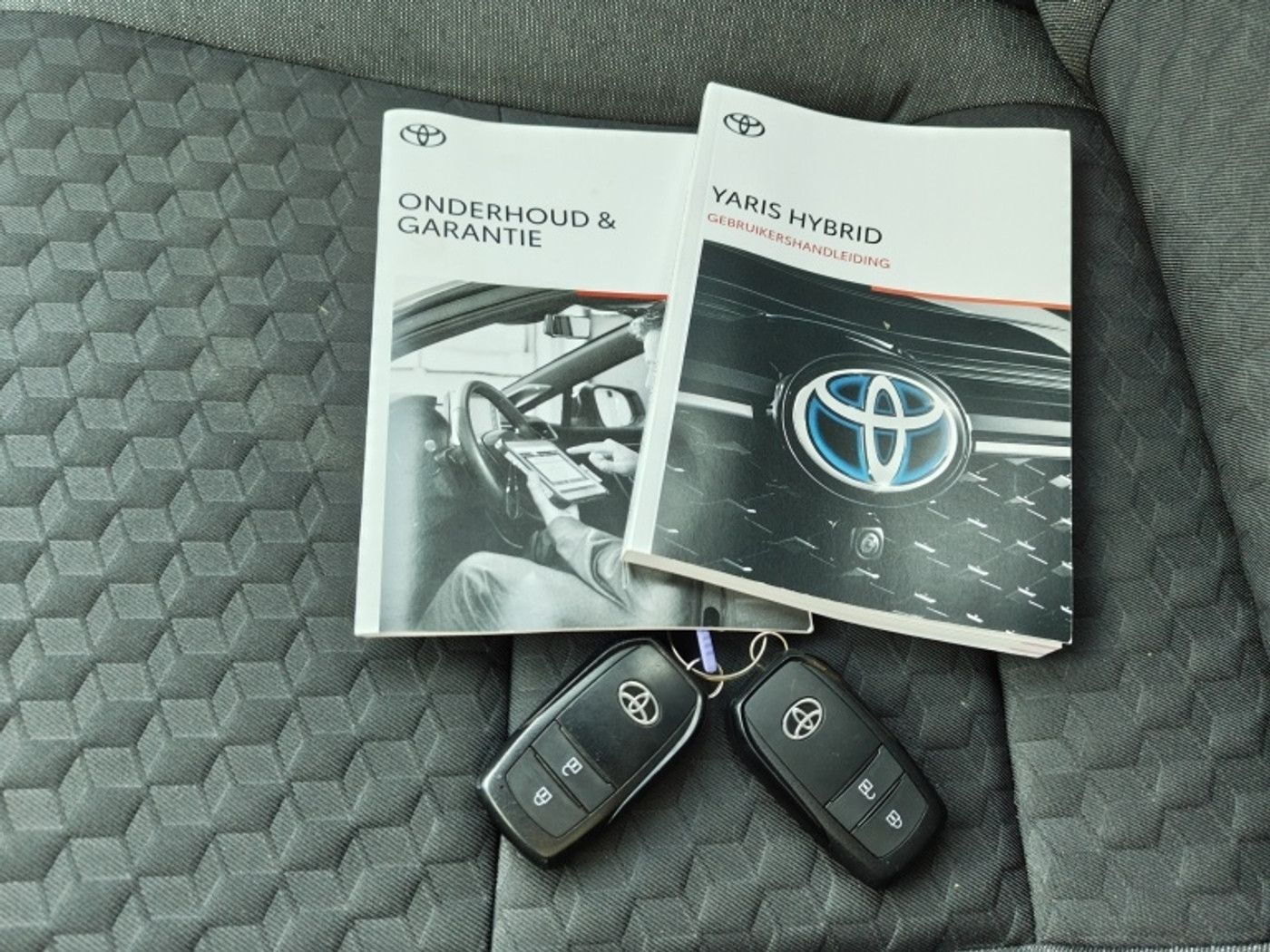 Foto van Toyota Toyota Yaris