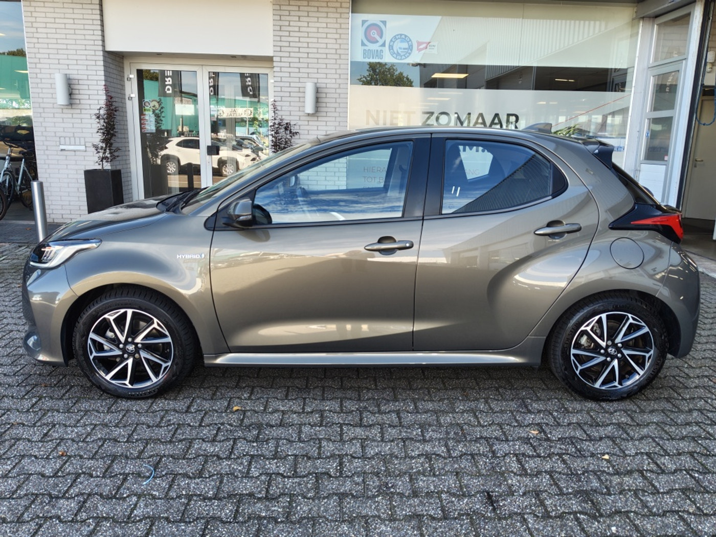 Foto van Toyota Toyota Yaris
