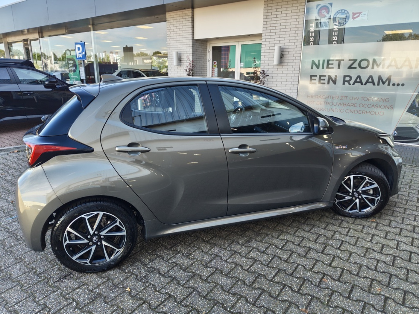 Foto van Toyota Toyota Yaris