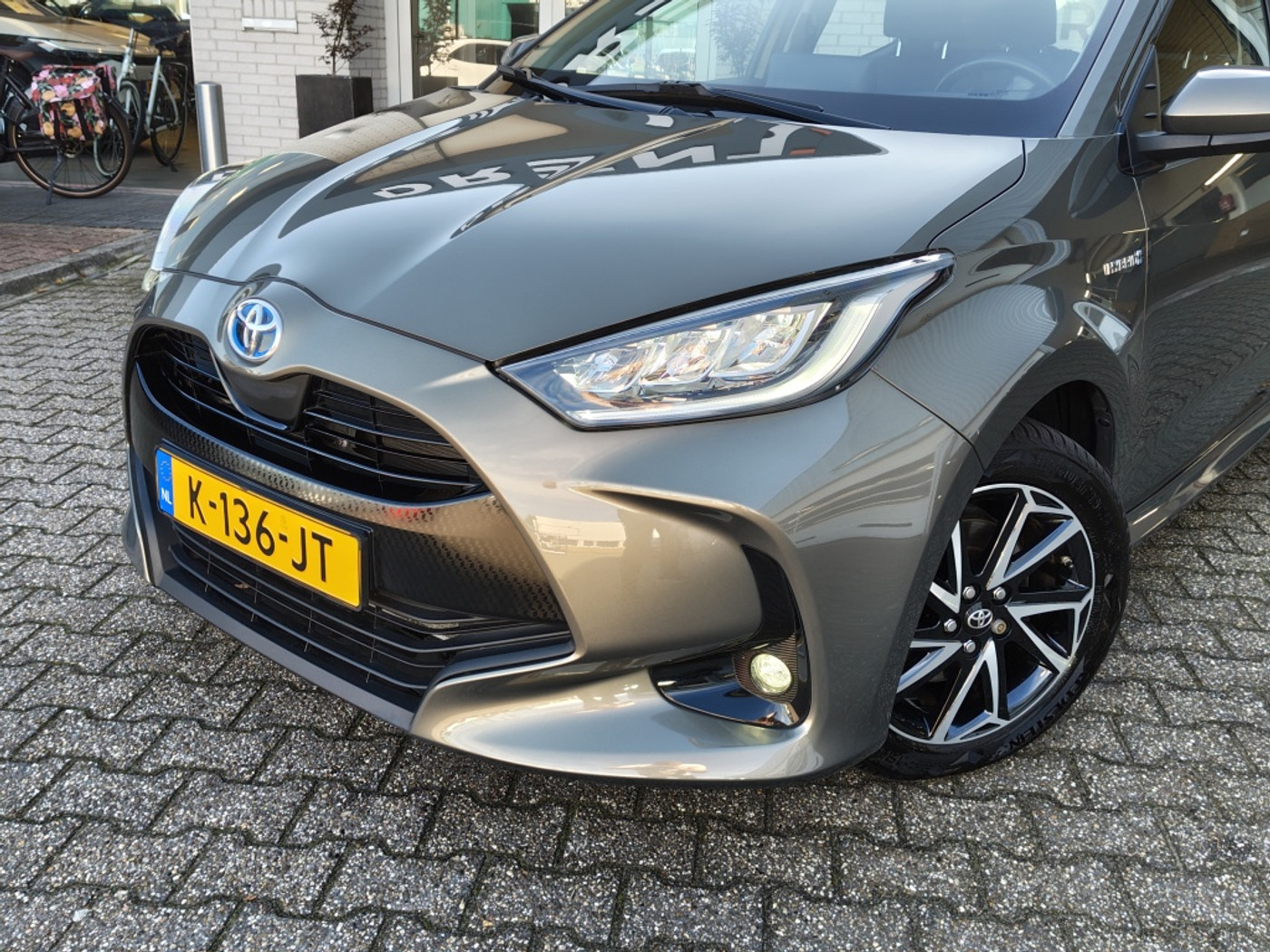 Foto van Toyota Toyota Yaris